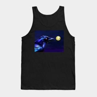 Crow Tank Top